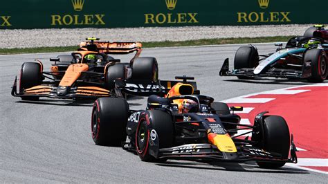 FORMULA 1 ARAMCO GRAN PREMIO DE ESPAÑA 2024.